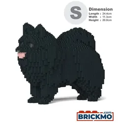 JEKCA Bricks Pomeranian 02-M03 ST19PM02-M03