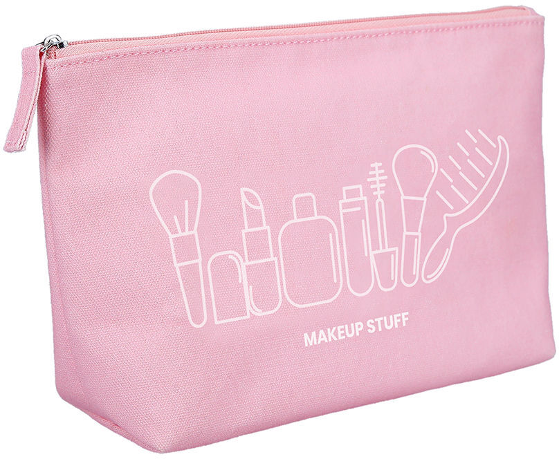 Ilū Neceser algodón #rosa