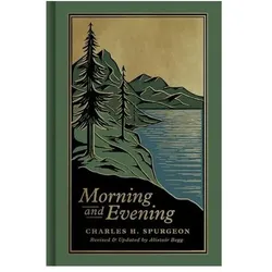 Morning and Evening, Sachbücher von Charles H. Spurgeon