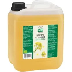 Rapsöl extra mild desodoriert - Kanister