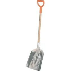 Fiskars, Schneeschaufel, Schnee- und Kornschaufel