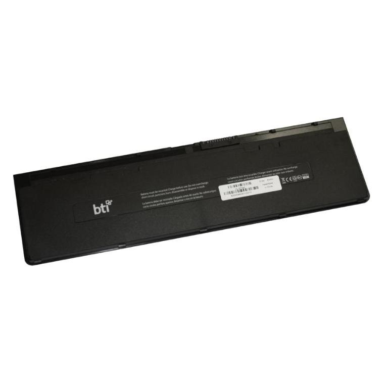 BTI alt to Dell Battery E7240 4 Cell 45Whr OEM: KWFFN (4 Zellen, 3400 mAh) (451-BBFX-BTI)