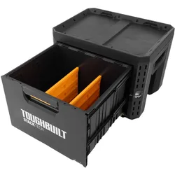 ToughBuilt, Werkzeugkoffer, Stackteck Werkzeug Box