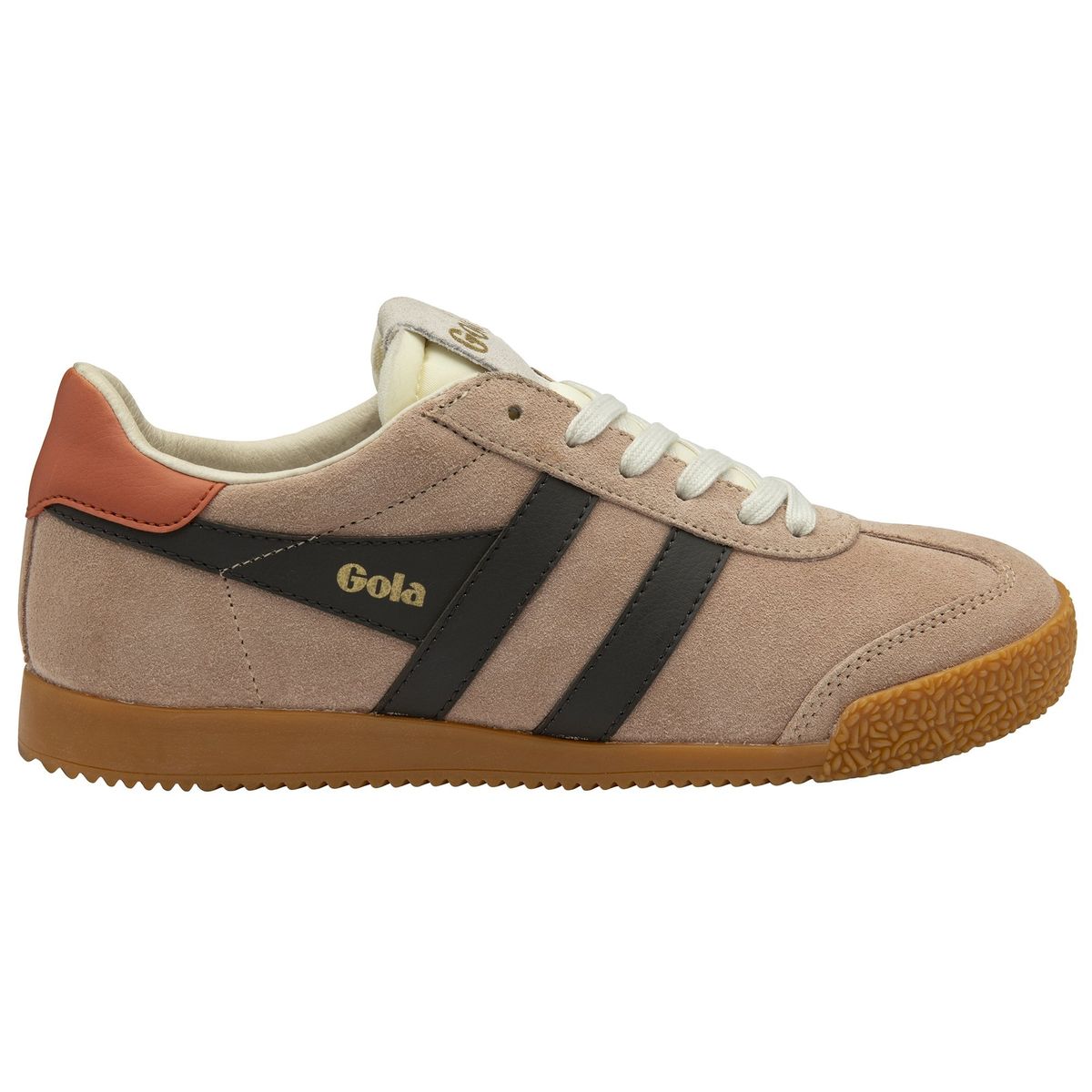 Gola Elan Sneaker Women cameo/mocha/hot coral (FT) 40 CLB538-FT-40-cameomochahotcoral