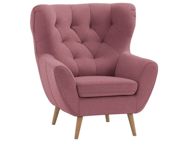 Stylife Sessel, Weinrot, Holz, Eiche, massiv, Uni, 87x101x95 cm, Fussart wählbar, Stoffauswahl, erweiterbar (Typenauswahl), Wohnzimmer, Sessel, Sessel