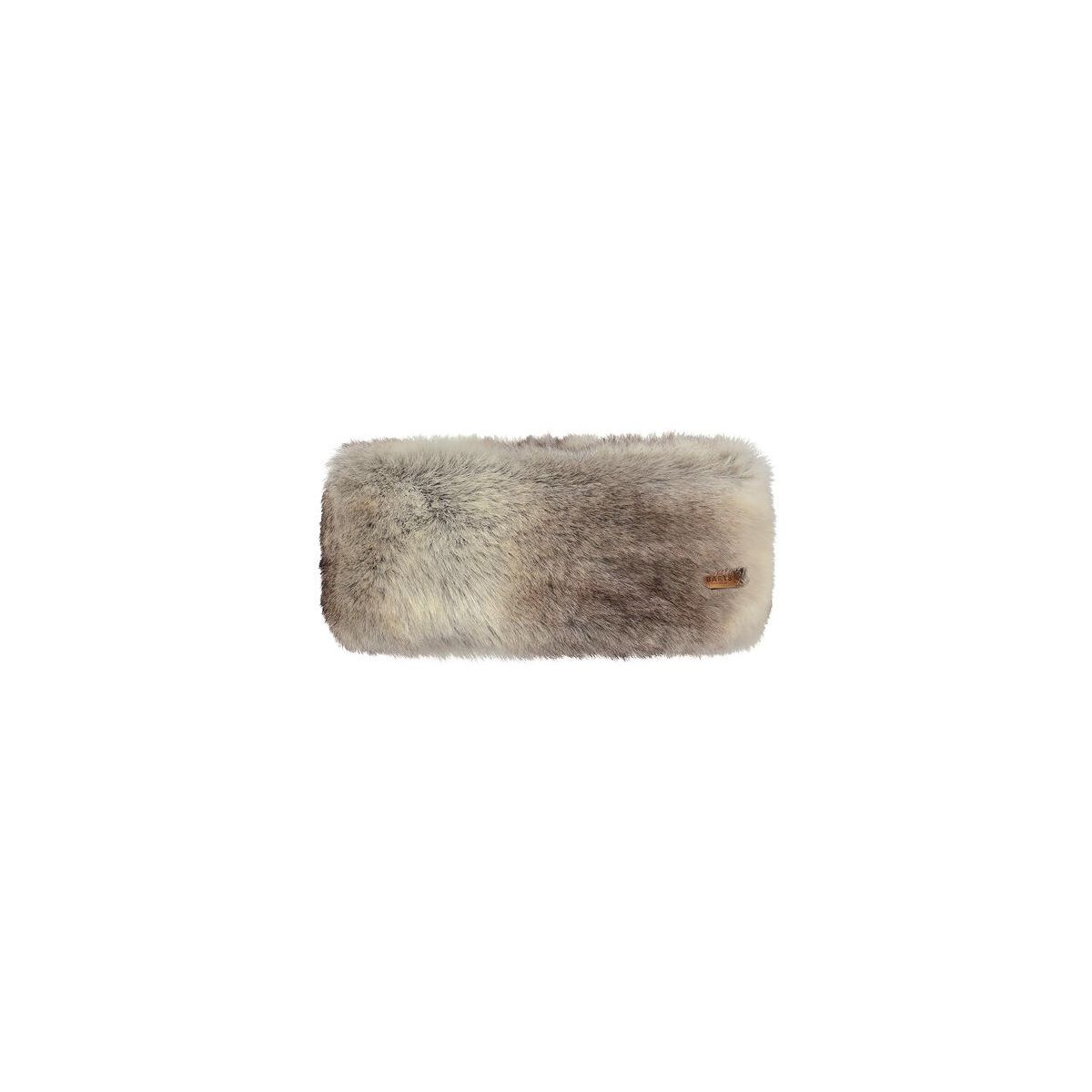 Barts Fur Headband heather brown (09) 0119009