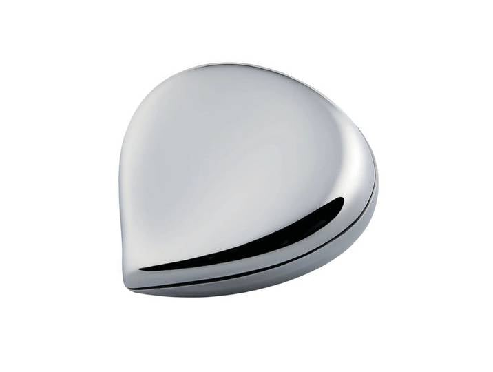Alessi - Chestnut Pillendose, Edelstahl