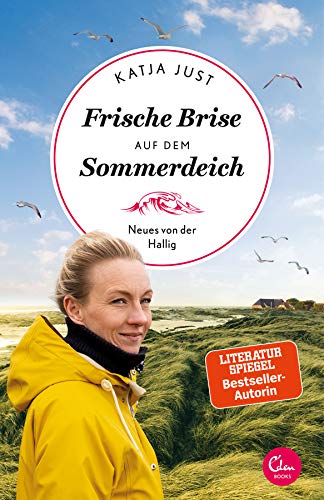 Katja Just - Frische Brise auf dem Sommerdeich: Neues von der Hallig - Preis vom 05.10.2026 03:47:11 h
