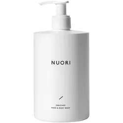 500ml NUORI Enriched Hand & Body Wash