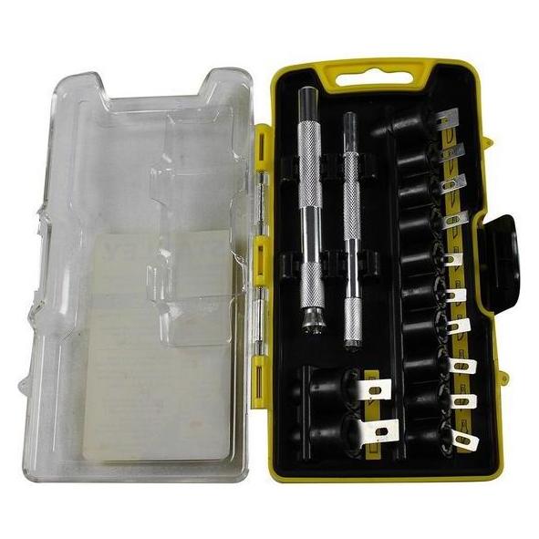Stanley Klinge 14er Set Hobby (Cutter) (STHT0-73872)