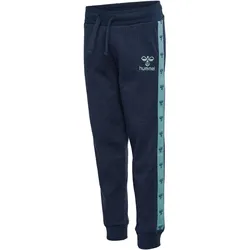 hummel hmlWULBA Jogginghose Kinder 1009 - black iris 80