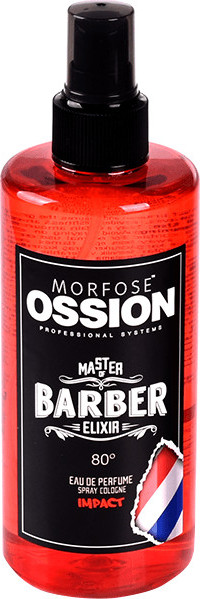 Morfose Ossion Barber Line Cologne Impact 300 ml MF-1875