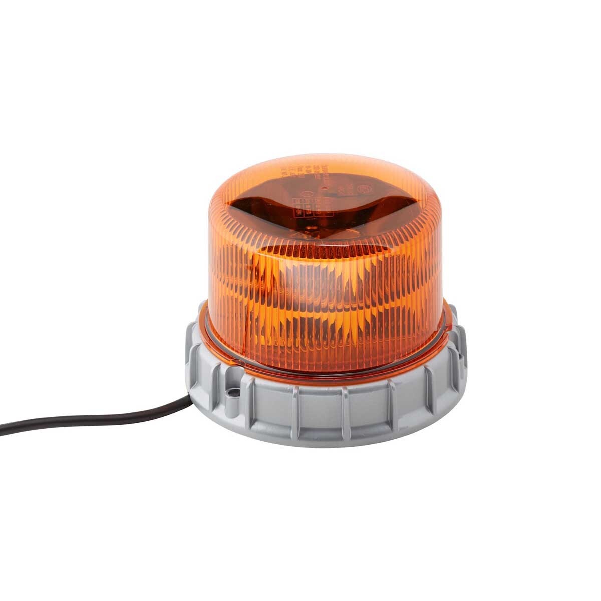 Blitz-Kennleuchte 24 V LED gelb amber HELLA passend für AEBI