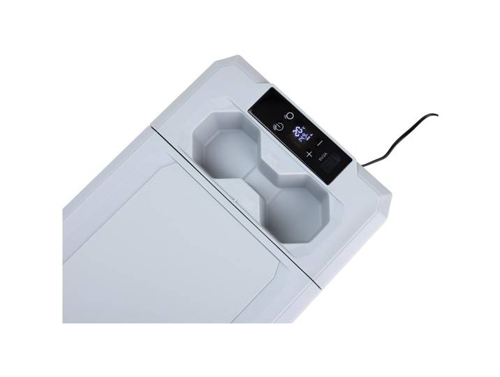 KOOR Kühlbox Alli Blau Kunststoff/Polyethylen 18 l