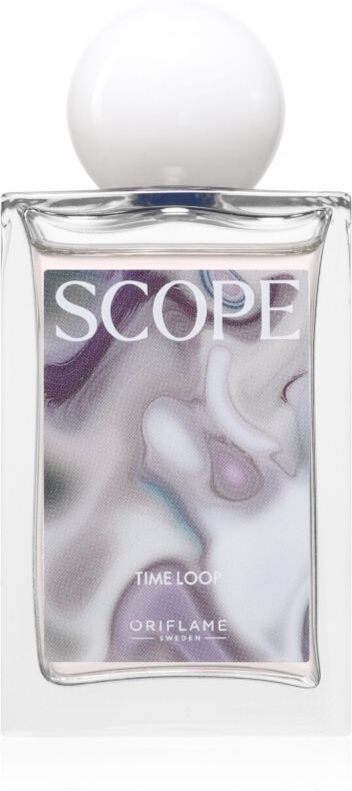 Oriflame Scope Time Loop EDT U 50 ml