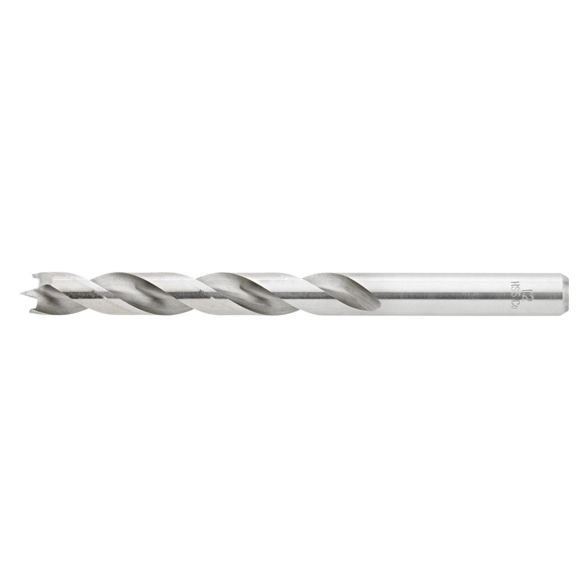 Fortis Holzspiralbohrer 16 mm Spirale 119 mm Gesamtlänge 178 mm (16 mm) (4063726005366)
