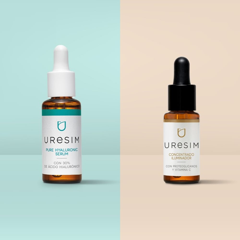 Uresim Illuminating Concentrate Serum 20mL
