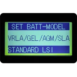 Vigor Batterie-Tester ∙ V7548, Batterie Zubehör, Grau