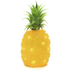 Konstsmide Weihnachtsbeleuchtung  LED Acryl Ananas