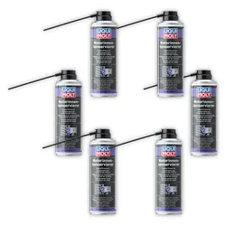 6x Motorinnenkonservierer LIQUI MOLY 1420 Motor Innen Konservierer