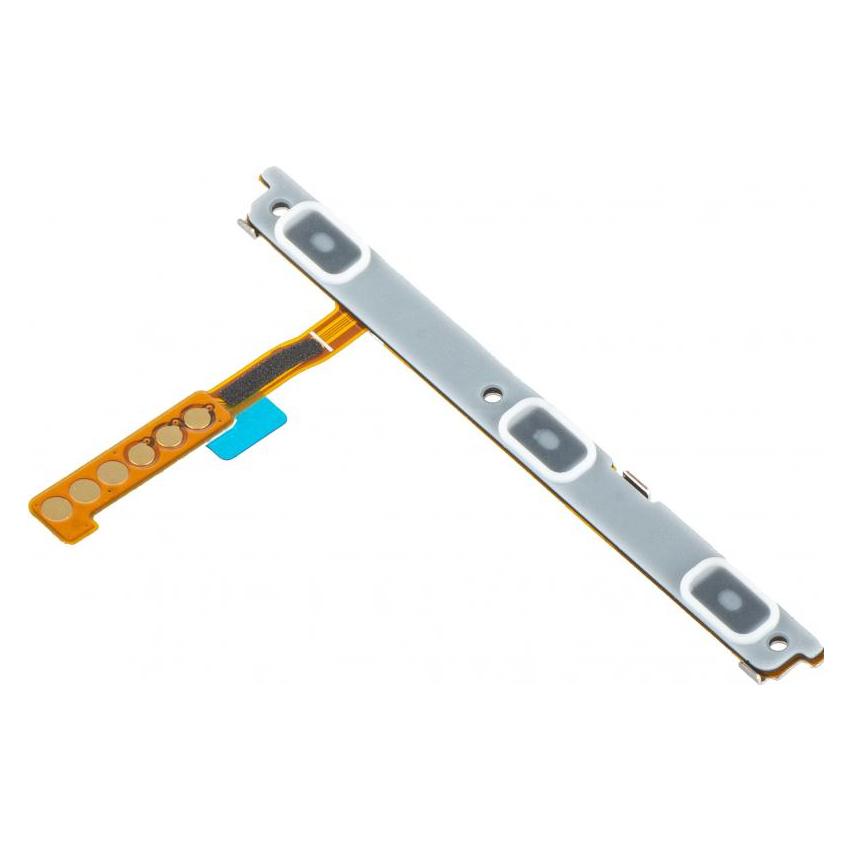 Samsung Seiten-Tasten Flex-Kabel f?r Galaxy S22 Ultra 5G S908 (60408201)