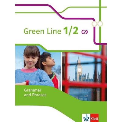 Green Line 1/2 G9, Geheftet von , Klett Schulbuchverlag, 978-3-12-854204-1