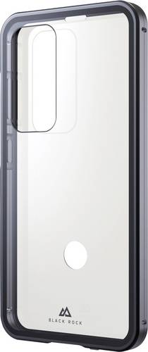 Black Rock Cover "360° Glass" für Samsung Galaxy S25, Schwarz Cover Samsung Galaxy S25 Schwarz 00229674