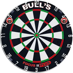 Bull's Focus II Plus Dart Board