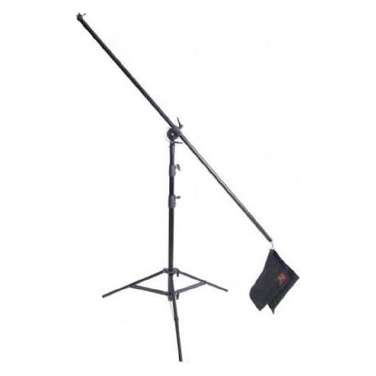 Falcon Eyes Professionelles Galgenstativ + Wassersack LSB-5 (290 cm, 10 kg) (LSB-5)