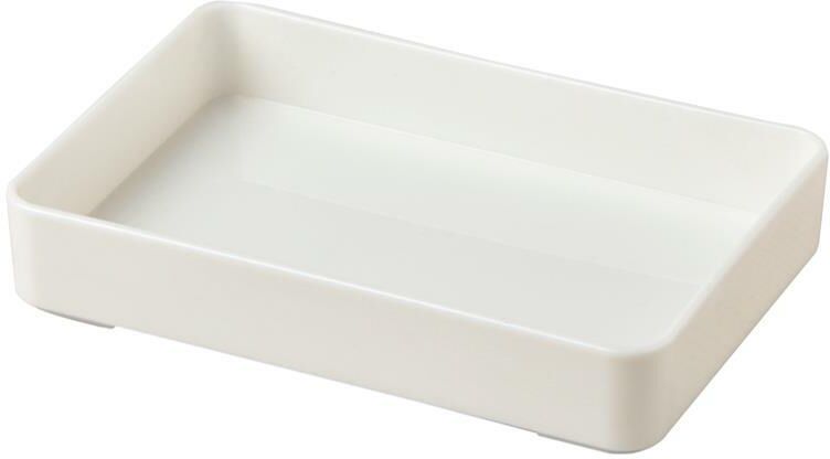 Mc Tegame Rettangolare 22 x 15 cm Bianco