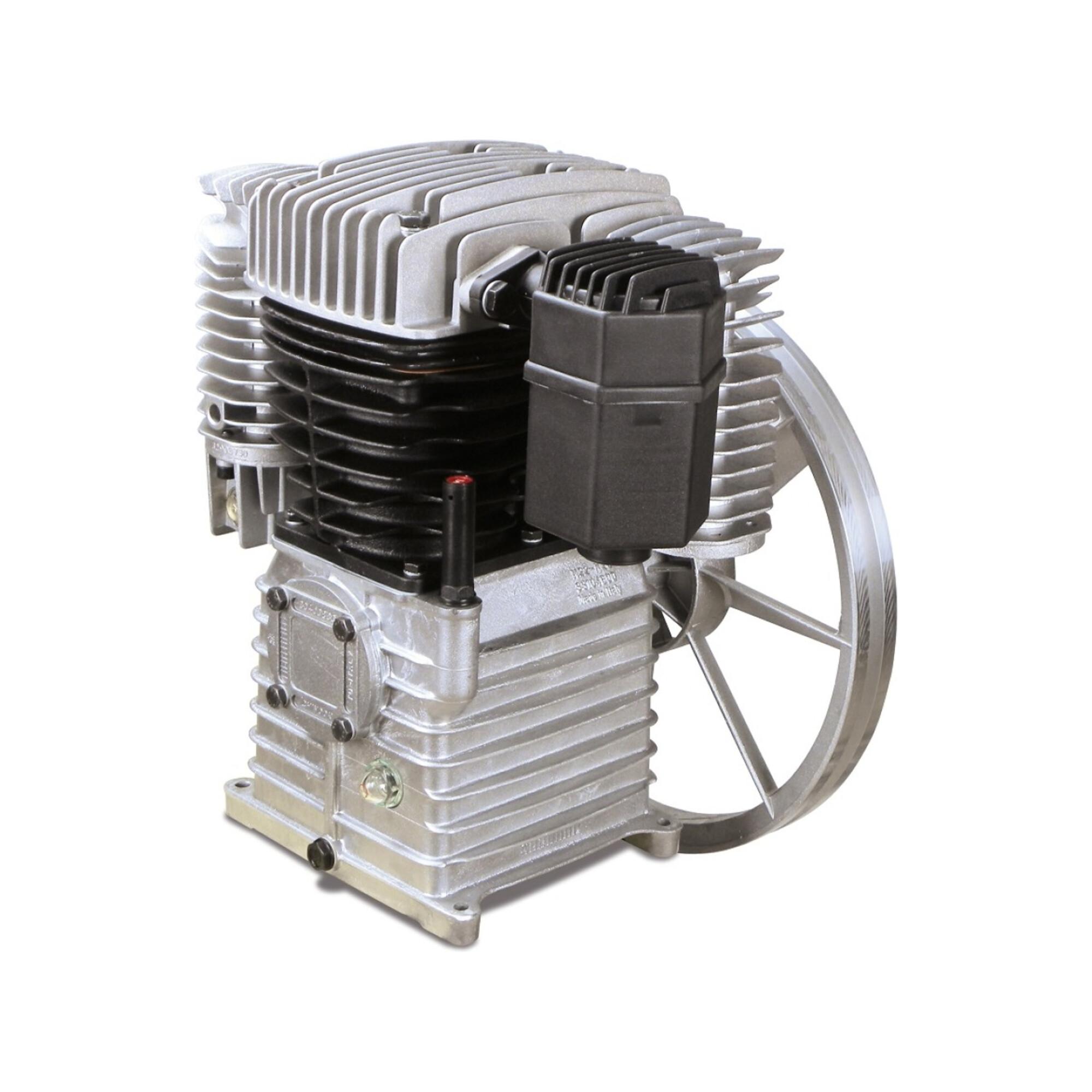 Aerotec SHM K28 Aggregat | 2 Zylinder | Doppelstufig | mit Nachkühler, 2010299)