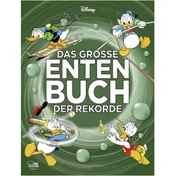 Das grosse Entenbuch der Rekorde, Belletristik von Walt Disney