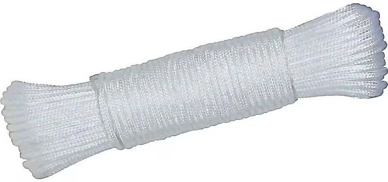 Cuerda De Tender Wurko Resistente Blanco Talla Única Unisex