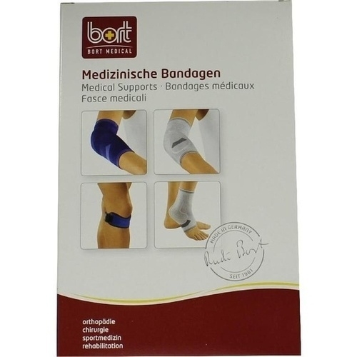 Bort GmbH Bort Epibasic Bandage medium silber 07673423