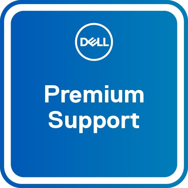 Dell Serviceerweiterung 3Y Basic NBD 5Y ProSupport NBD für Precision FW3L3_3OS