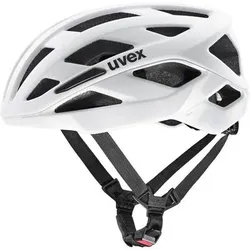 UVEX Herren Helm uvex i-volute, Größe 52-57 in Schwarz Schwarz