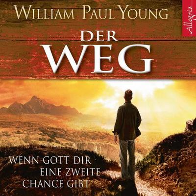 Der Weg - William P. Young, Audio, 9783844906998