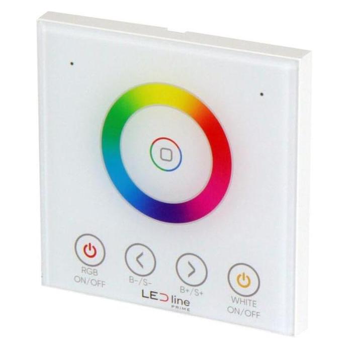 Ulanzi Pilot do sterowania ogrzewaniem ściennym VARIANTE RGBW/RGB+CCT RF 2 4GHz TUYA LED line PRIME (Gerätespezifische Fernbedienung, Radio Frequency (RF)) (59187960)