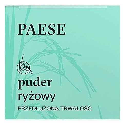 Paese Rice Powder Extended Life 10G (Transparent) (5902627614552)
