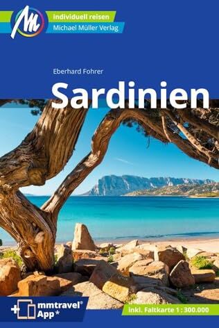 Eberhard Fohrer - Sardinien Reiseführer Michael Müller Verlag: Individuell reisen mit vielen praktischen Tipps (MM-Reisen) - Preis vom 16.10.2026 11:41:07 h