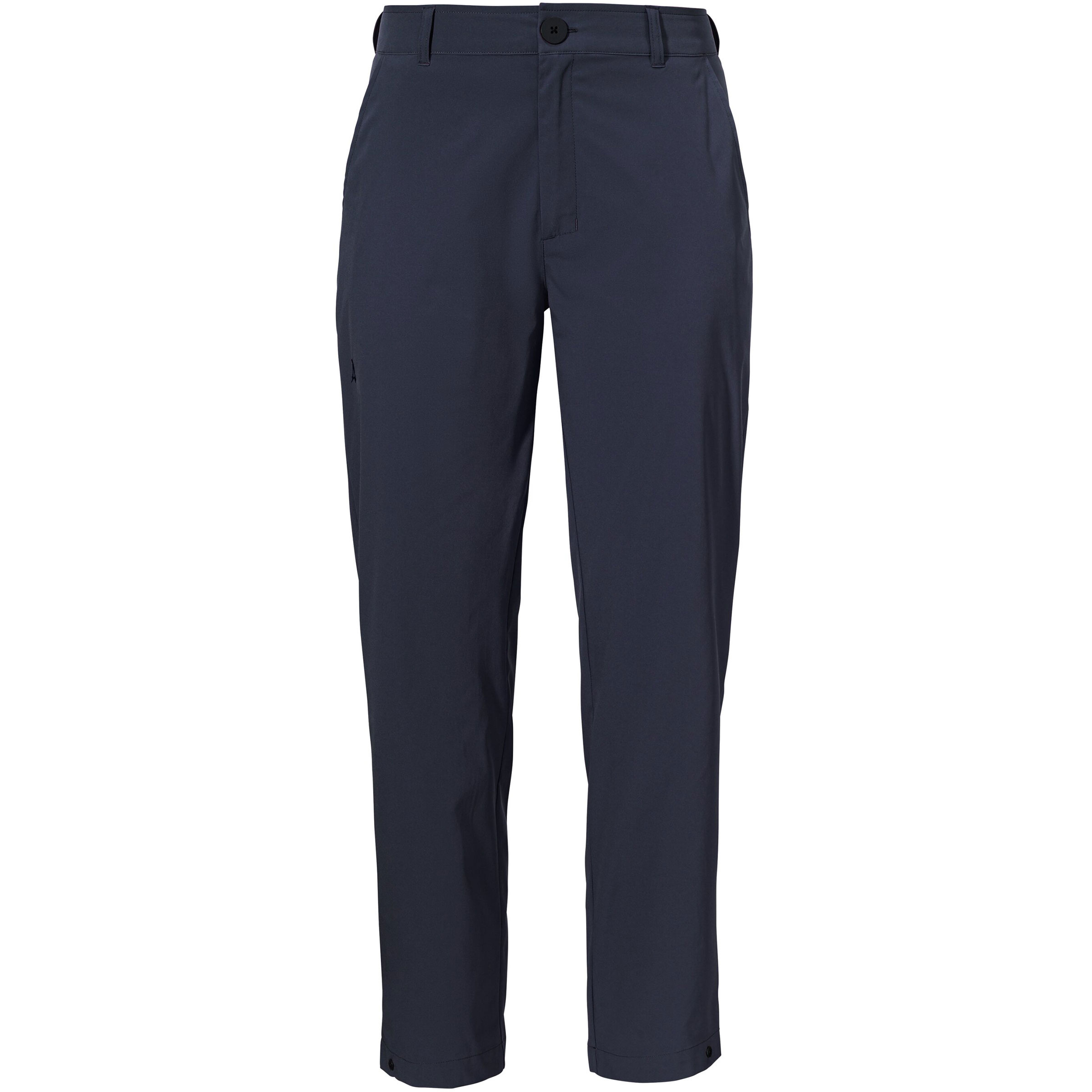 Schöffel Style Baguio Circ Hose Damen Jeans & Freizeithose blau Größe M Camping