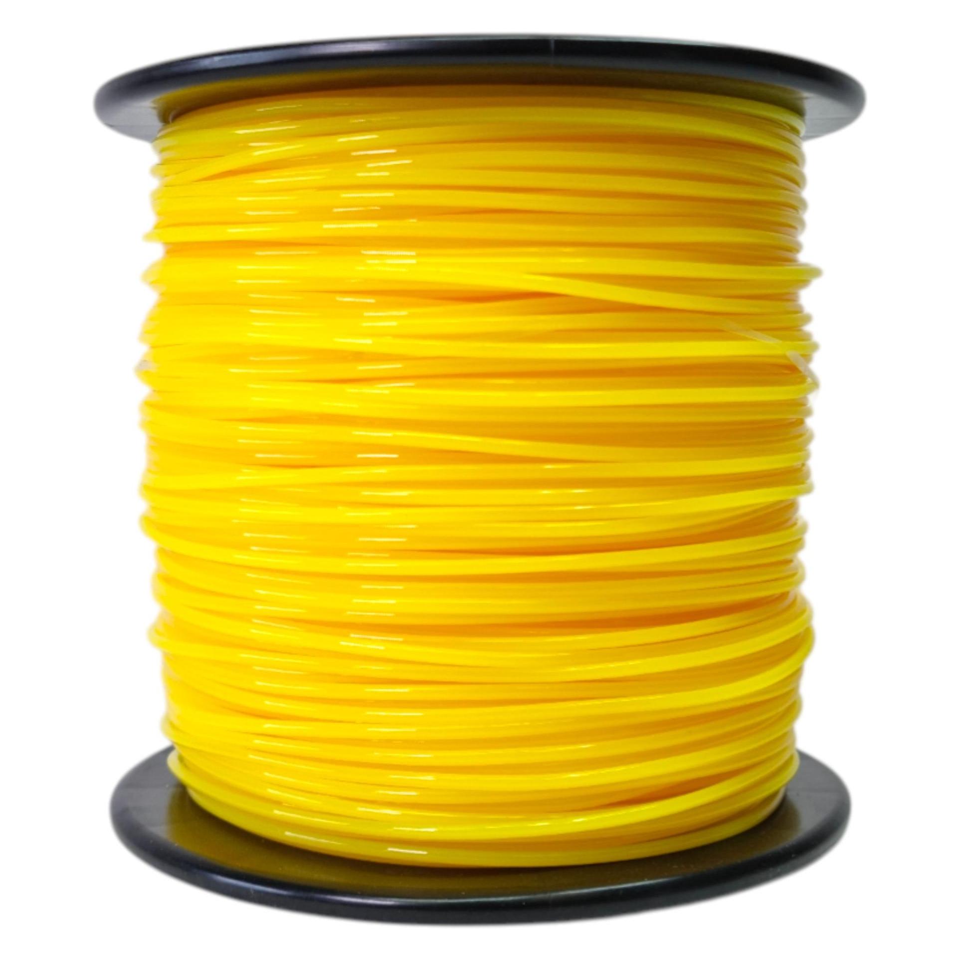 Oregon Faden gelb rund 2.7 mm x 209 m (Rasentrimmer) (69-383-Y)