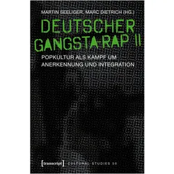 Deutscher Gangsta-Rap II, Sachbücher von Martin Dietrich Seeliger