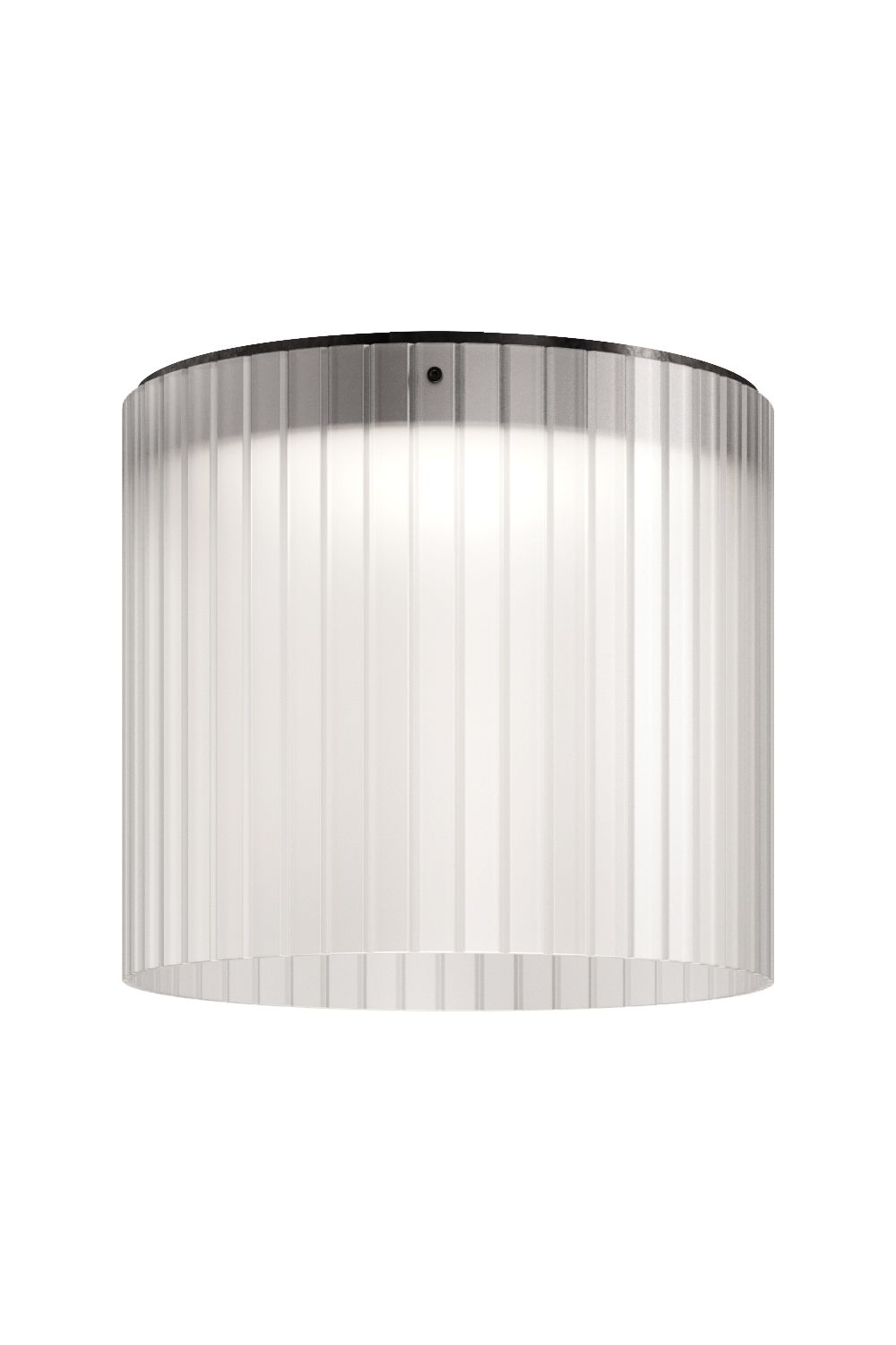 Kundalini LED-Deckenleuchte GIASS 40 Weiß K397330S 8015086003212
