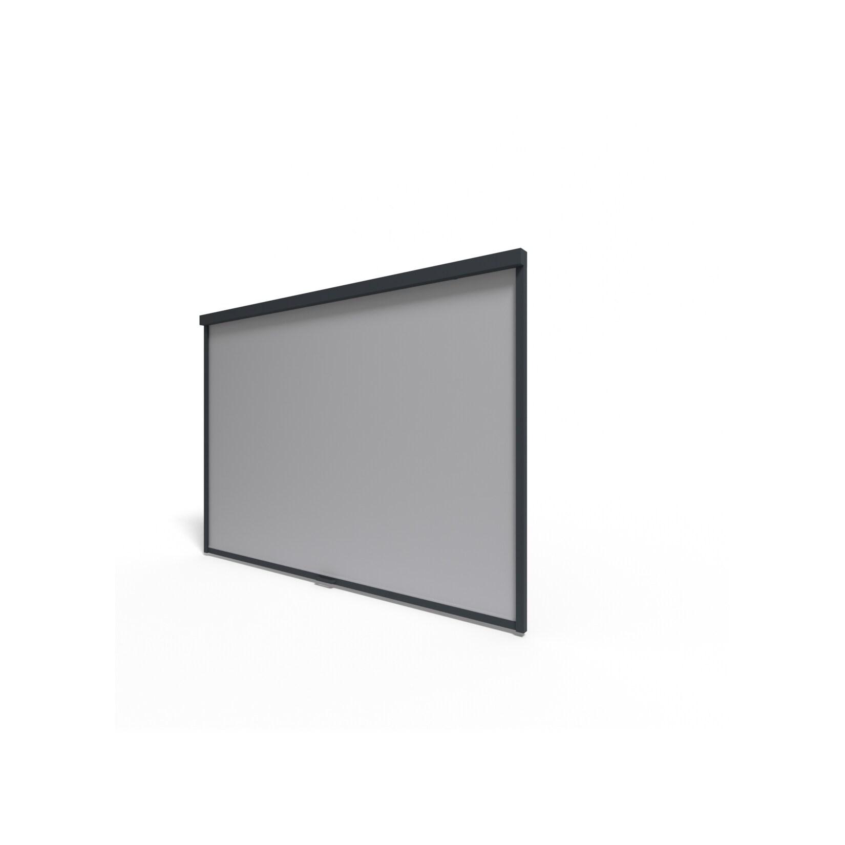 Pergoline Sonnenrollo 3,6 m anthrazit