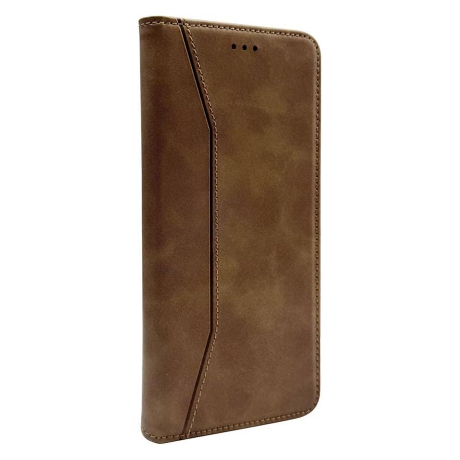 Evelatus Book case Samsung Galaxy A36 Book Case Brown (Samsung Galaxy A36) (EVELATUS)