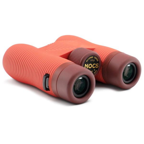 Nocs Provisions - Field Issue Binocular 32mm - Fernglas Gr 8 x 32 mm rot