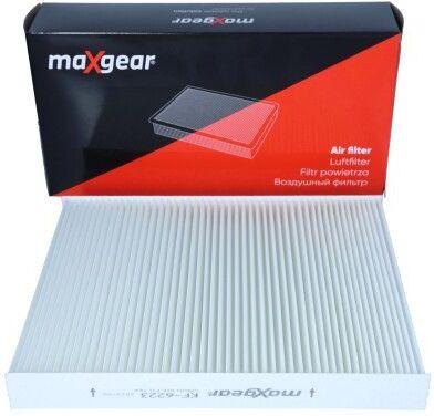 MAXGEAR 26-0452 Pollen filter