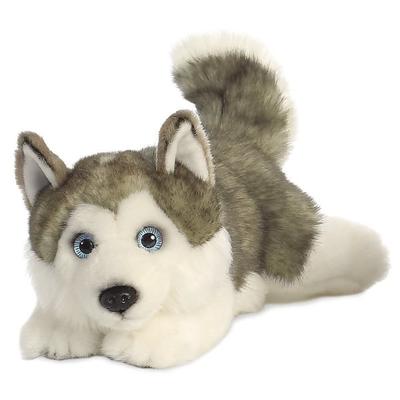 Aurora World - MiYoni Husky liegend 28cm
