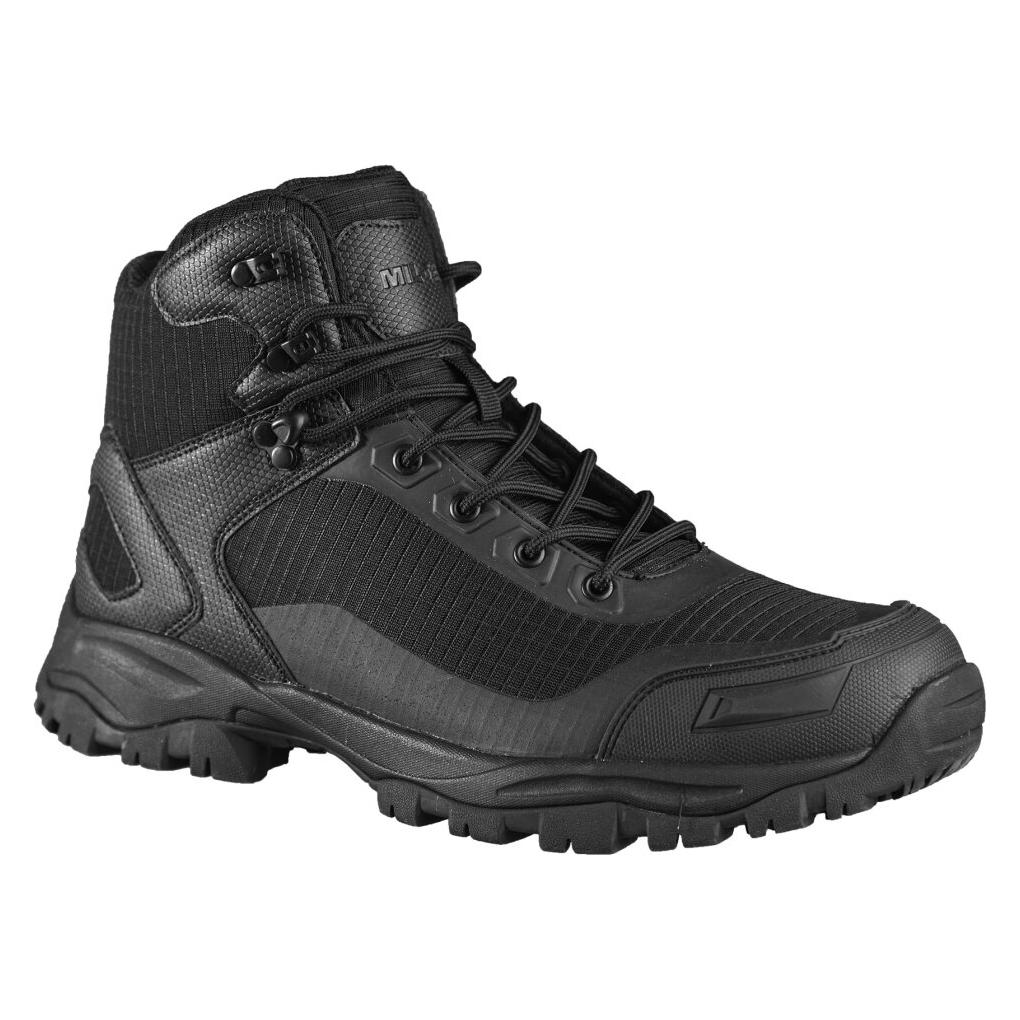 Mil-tec Tactical Boot Lightweight Schwarz 42 (42) (12816002-009)